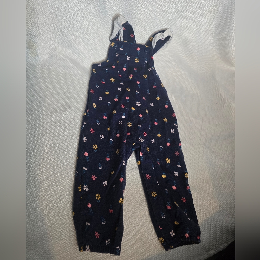 🧡5/$15- Carter's Overalls